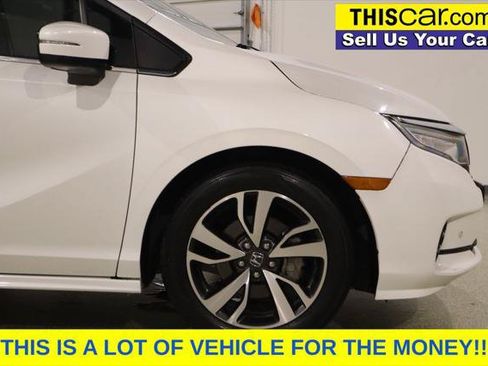 Used 2021 Honda Odyssey Touring image 10