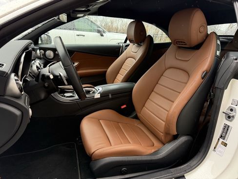 Used 2023 Mercedes-Benz C 300 4MATIC Cabriolet image 38