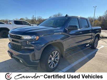 Used 2021 Chevrolet Silverado 1500 RST w/ All Star Edition Plus