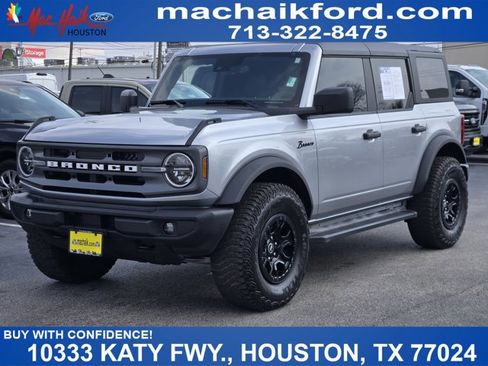 Certified 2024 Ford Bronco Big Bend image 1