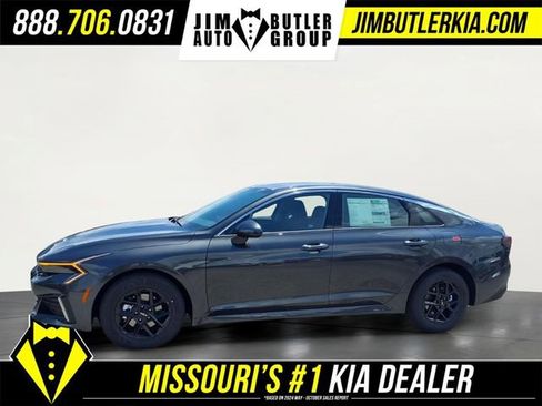 New 2026 Kia K5 LXS FWD image 16