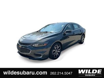 Used 2016 Chevrolet Malibu LT