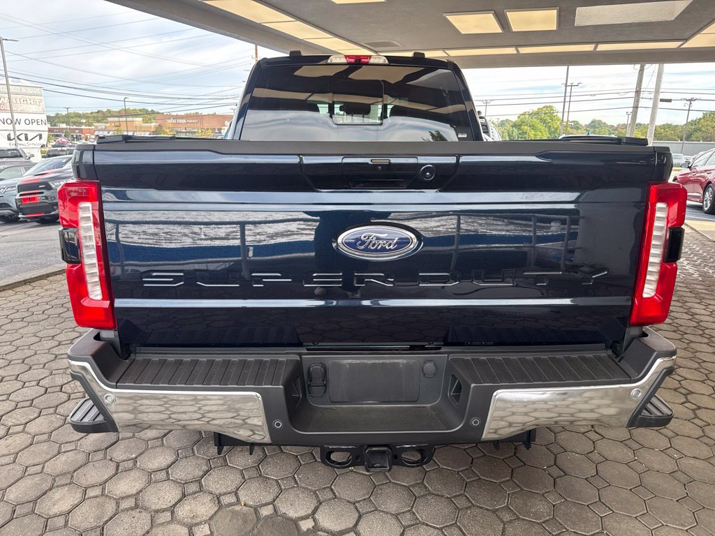 Used 2025 Ford F350 Lariat w/ Lariat Ultimate Package AWD/4WD image 7