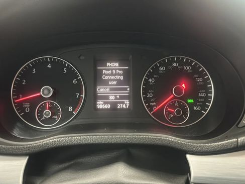 Used 2012 Volkswagen Passat 2.5 SE FWD image 10
