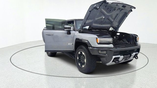 Used 2024 GMC Hummer EV 3X w/ Extreme Off-Road Package AWD/4WD image 11