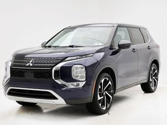 Used 2022 Mitsubishi Outlander SE video 2