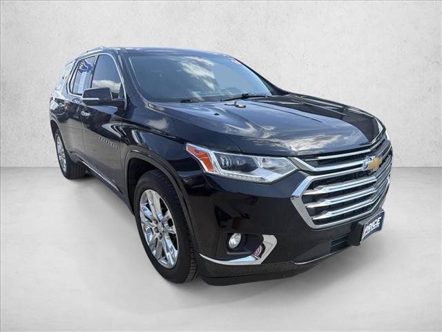 Used 2019 Chevrolet Traverse High Country w/ LPO, Floor Liner Package AWD/4WD image 7