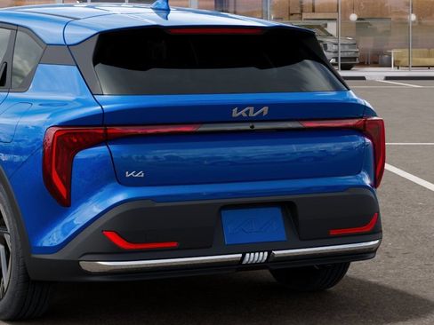 New 2026 Kia K4 GT-Line Turbo FWD image 13