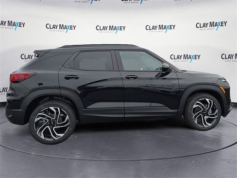 New 2026 Chevrolet TrailBlazer RS w/ Convenience Package image 6