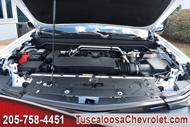 Used 2026 Chevrolet Colorado Trail Boss AWD/4WD image 38