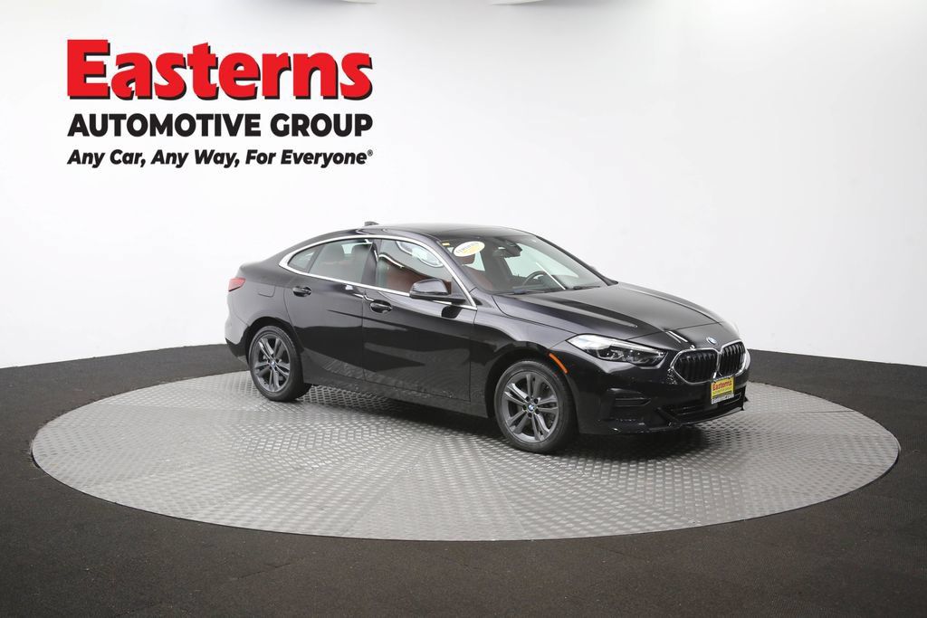 Used 2022 BMW 228i xDrive Gran Coupe w/ Convenience Package AWD/4WD image 54