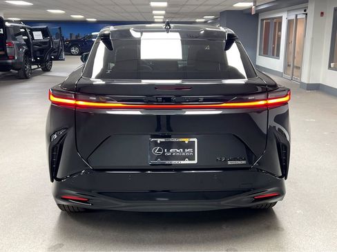 New 2026 Lexus RZ 450e AWD image 6
