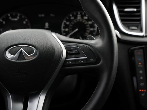 Used 2022 INFINITI QX55 Luxe w/ Cargo Package image 10