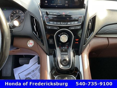 Used 2021 Acura RDX AWD w/ Technology Package image 36