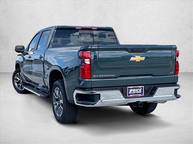 Used 2026 Chevrolet Silverado 1500 LT w/ Safety Package RWD image 13