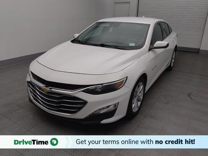 Used 2023 Chevrolet Malibu LT