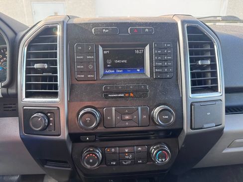 Used 2016 Ford F150 XLT w/ Equipment Group 301A Mid AWD/4WD image 15