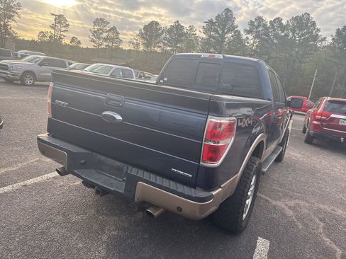 Used 2013 Ford F150 Lariat w/ Mid Equipment Group image 7