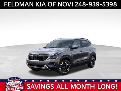 New 2026 Kia Seltos S image 1