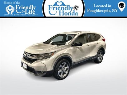 Certified 2019 Honda CR-V EX-L