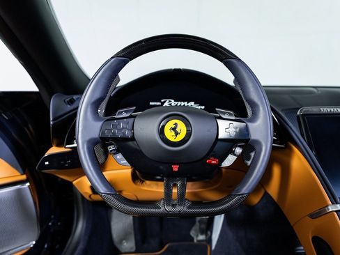 Certified 2024 Ferrari Roma Spider image 19