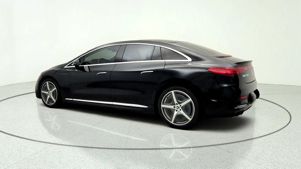 Used 2023 Mercedes-Benz EQE 350+ Sedan w/ Exclusive Trim Package image 7