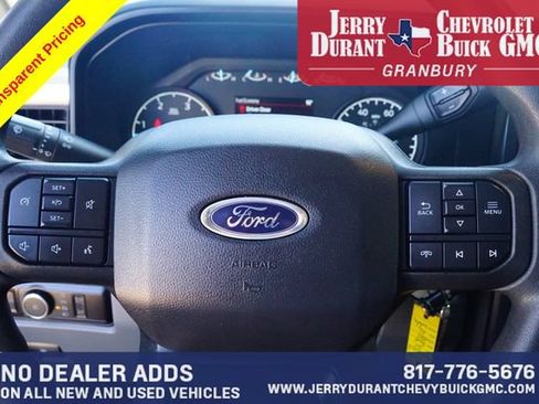 Used 2024 Ford F350 XL w/ 360-Degree Camera Package AWD/4WD image 15