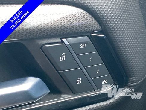 Used 2023 Chevrolet Silverado 1500 ZR2 w/ Technology Package AWD/4WD image 31