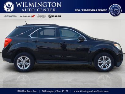Used 2015 Chevrolet Equinox LT w/ Driver Convenience Package