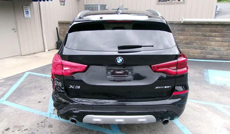Used 2020 BMW X3 xDrive30i w/ Premium Package AWD/4WD image 4