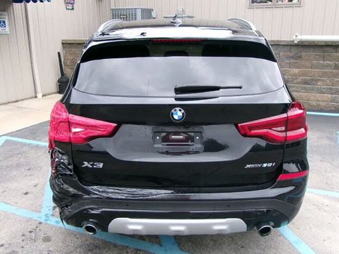 Used 2020 BMW X3 xDrive30i w/ Premium Package AWD/4WD image 4
