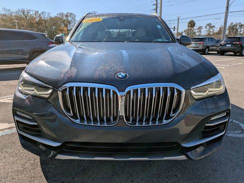 Used 2021 BMW X5 xDrive40i w/ Premium Package image 9