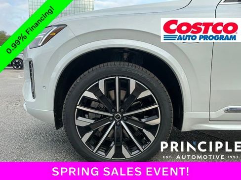 New 2026 Volvo XC90 T8 Ultra w/ Protection Package Premier AWD/4WD image 12