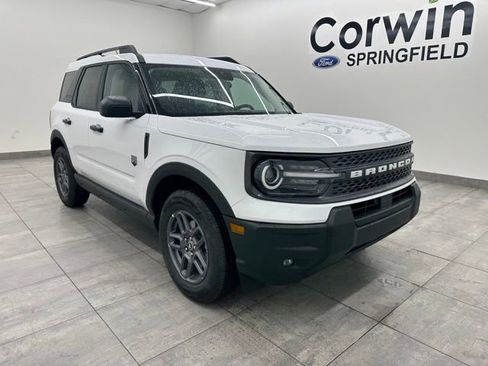 New 2025 Ford Bronco Sport Big Bend w/ Convenience Package image 7