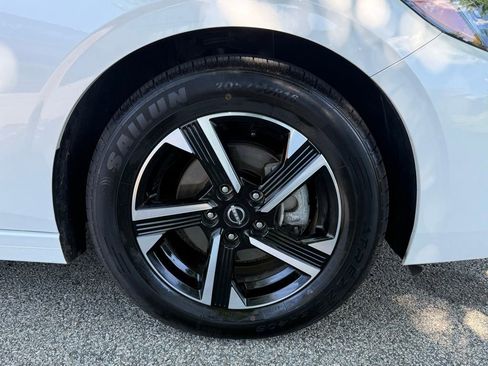 Used 2024 Nissan Sentra SV w/ All-Weather Package FWD image 31