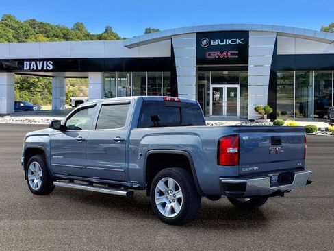 Used 2015 GMC Sierra 1500 SLE w/ SLE Value Package image 3