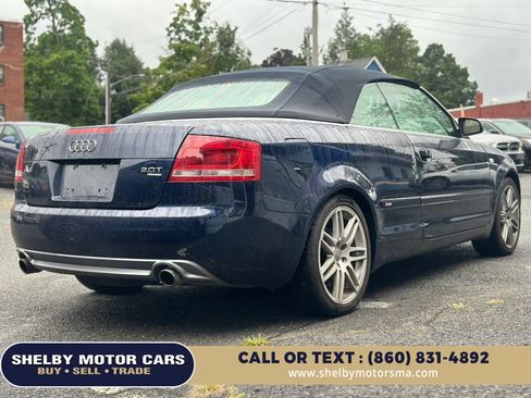 Used 2009 Audi A4 2.0T AWD/4WD image 5