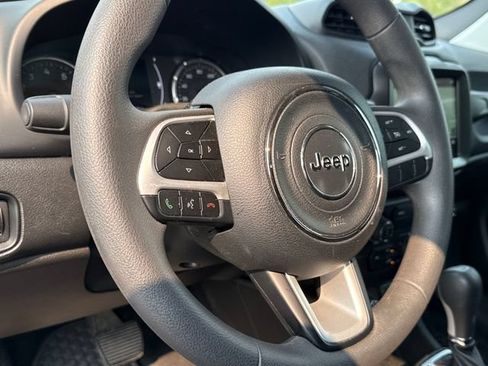 Used 2023 Jeep Renegade Latitude AWD/4WD image 13