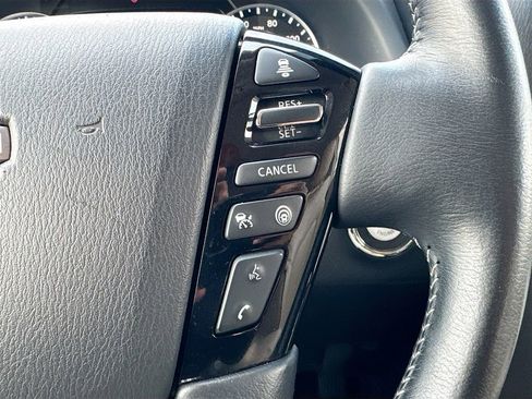 Used 2023 Nissan Armada SV RWD image 10