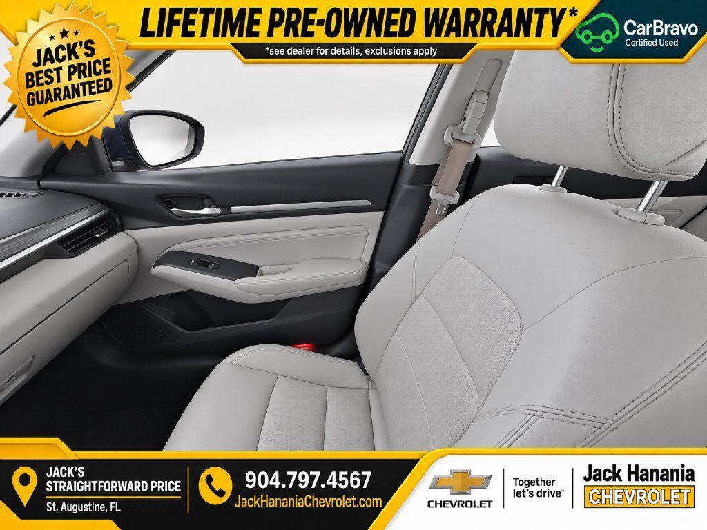 Used 2019 Nissan Altima 2.5 SL FWD image 21