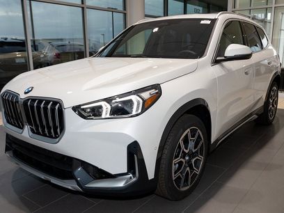 New 2025 BMW X1 xDrive28i w/ Convenience Package