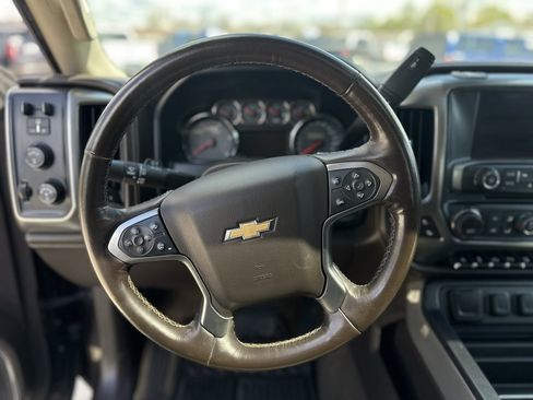 Used 2018 Chevrolet Silverado 2500 LTZ w/ Duramax Plus Package image 7