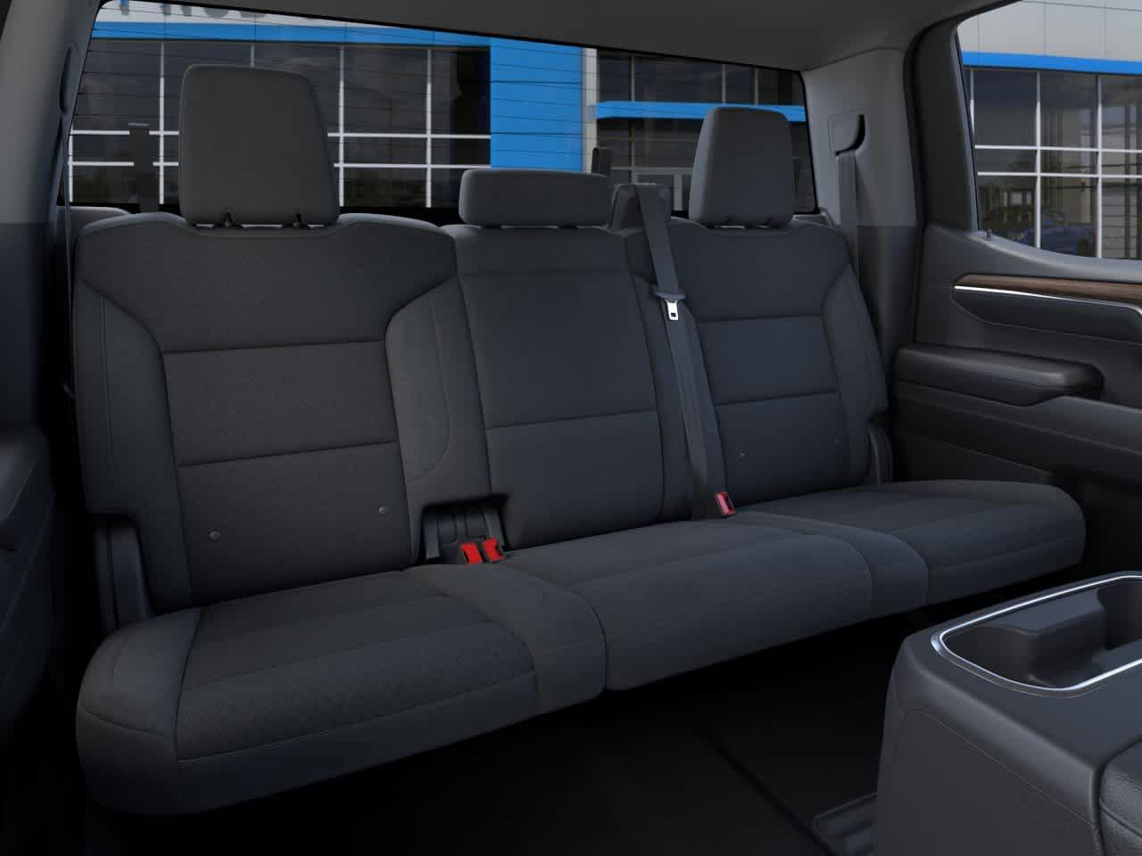 New 2026 Chevrolet Silverado 1500 RST w/ Z71 Off-Road Package AWD/4WD image 17