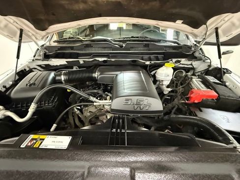 Certified 2024 RAM 1500 Classic Warlock AWD/4WD image 13