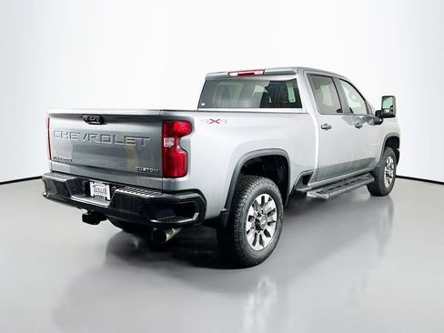New 2026 Chevrolet Silverado 2500 Custom w/ Custom Value Package image 5