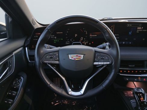 Used 2025 Cadillac CT5 Sport image 12