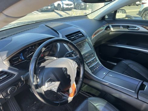 Used 2016 Lincoln MKZ Hybrid w/ Equipment Group 600A Reserve image 16