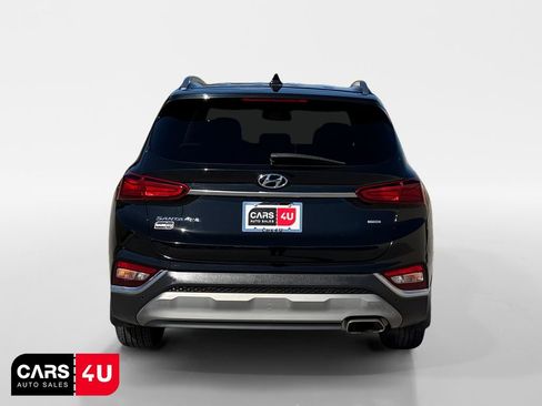 Used 2020 Hyundai Santa Fe SEL w/ Convenience Package AWD/4WD image 6