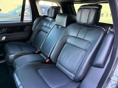 Used 2021 Land Rover Range Rover Autobiography Fifty Edition image 13