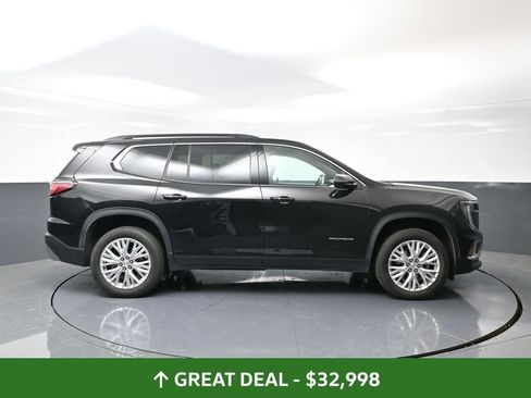 Used 2024 GMC Acadia Elevation image 4